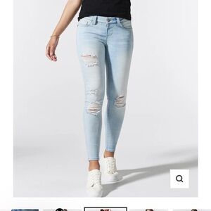 New Blanqi postpartum jeans